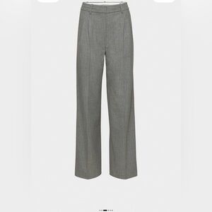 Aritzia The Effortless Pant Cropped Re-fined